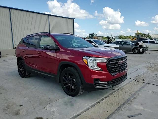 2024 GMC Terrain Sle VIN: 3GKALMEG4RL107033 Lot: 77078264