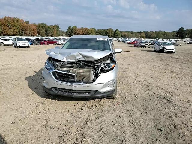 2019 Chevrolet Equinox Lt VIN: 2GNAXKEV7K6125630 Lot: 78021324