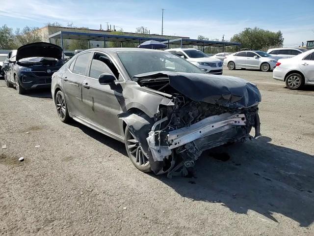 2019 Toyota Camry Xse VIN: 4T1B61HK2KU249345 Lot: 77041144