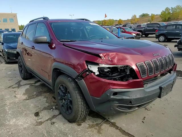 2019 Jeep Cherokee Trailhawk VIN: 1C4PJMBX0KD169380 Lot: 75313184