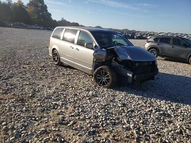 2016 Dodge Grand Caravan Se VIN: 2C4RDGBG2GR115973 Lot: 77807134