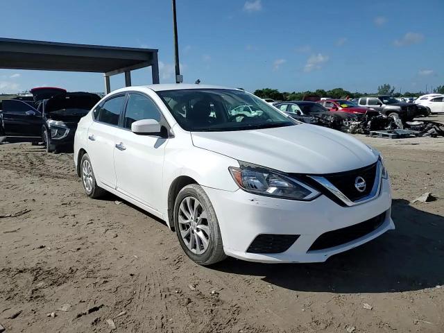 2019 Nissan Sentra S VIN: 3N1AB7AP1KY248210 Lot: 76876054