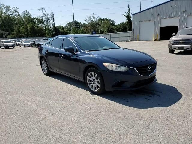 2017 Mazda 6 Sport VIN: JM1GL1U56H1120666 Lot: 74775364