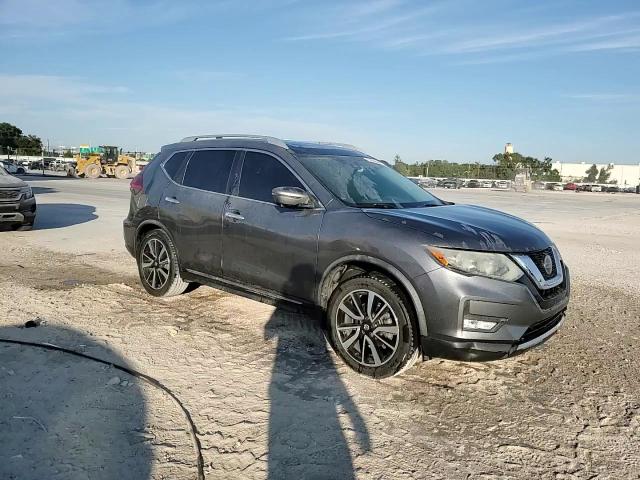 2018 Nissan Rogue S VIN: JN8AT2MT1JW454112 Lot: 77616014