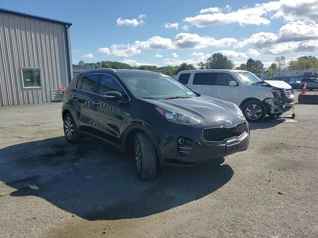 2018 Kia Sportage Ex VIN: KNDPNCAC4J7486010 Lot: 74329414