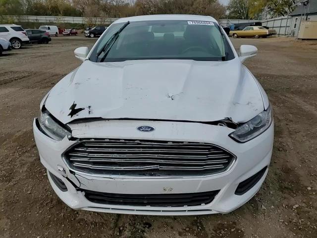 2015 Ford Fusion Se VIN: 3FA6P0H75FR112489 Lot: 76966804