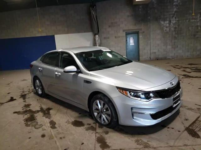 2018 Kia Optima Lx VIN: 5XXGT4L34JG259593 Lot: 76690524