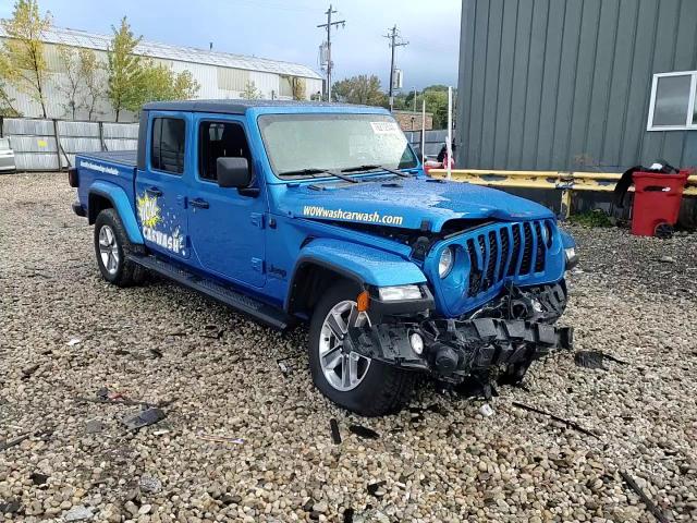 2021 Jeep Gladiator Sport VIN: 1C6HJTAG5ML564512 Lot: 76272544