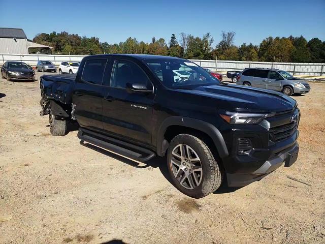 2024 Chevrolet Colorado Z71 VIN: 1GCPTDEKXR1180974 Lot: 76776754