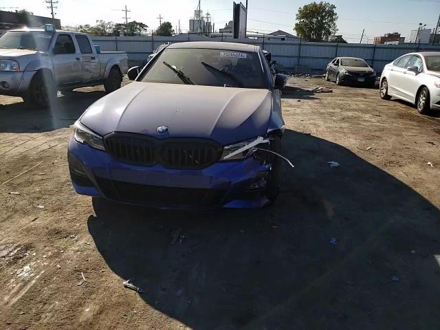 2021 BMW 330Xi VIN: 3MW5R7J05M8B93936 Lot: 75205374