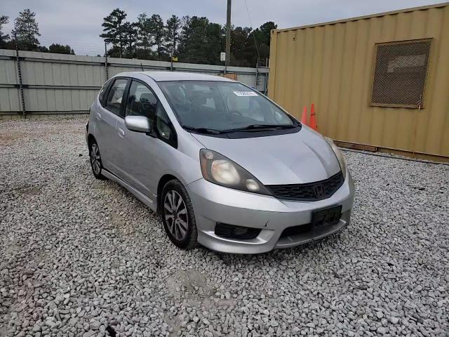 2013 Honda Fit Sport VIN: JHMGE8H59DC012634 Lot: 77689474