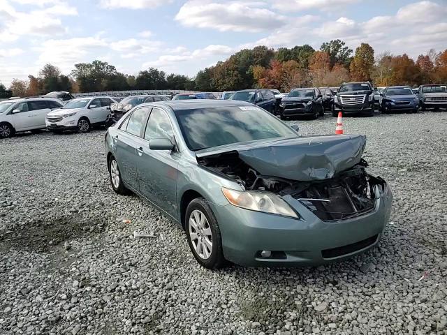 2007 Toyota Camry Le VIN: 4T1BK46K07U522984 Lot: 78375454