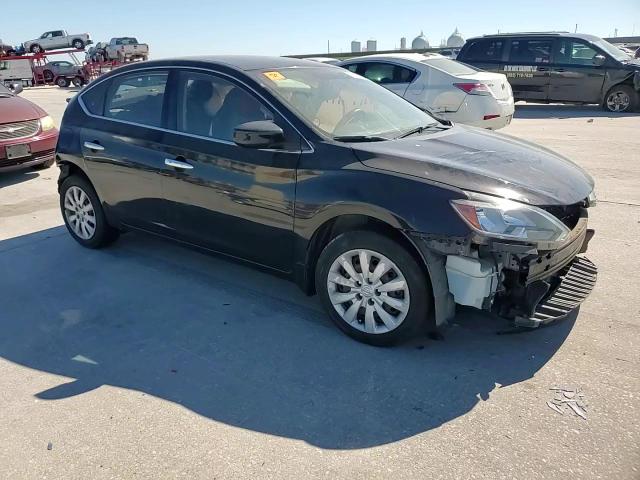 2017 Nissan Sentra S VIN: 3N1AB7AP4HL647201 Lot: 77209384