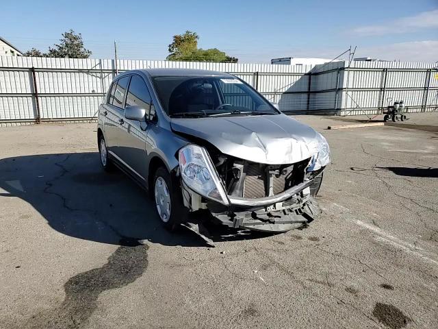 2009 Nissan Versa S VIN: 3N1BC13E89L424347 Lot: 79032554