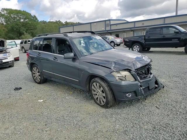 2011 Mercedes-Benz Glk 350 4Matic VIN: WDCGG8HBXBF647188 Lot: 74005044