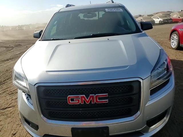 2015 GMC Acadia Sle VIN: 1GKKRPKDXFJ289483 Lot: 75851284