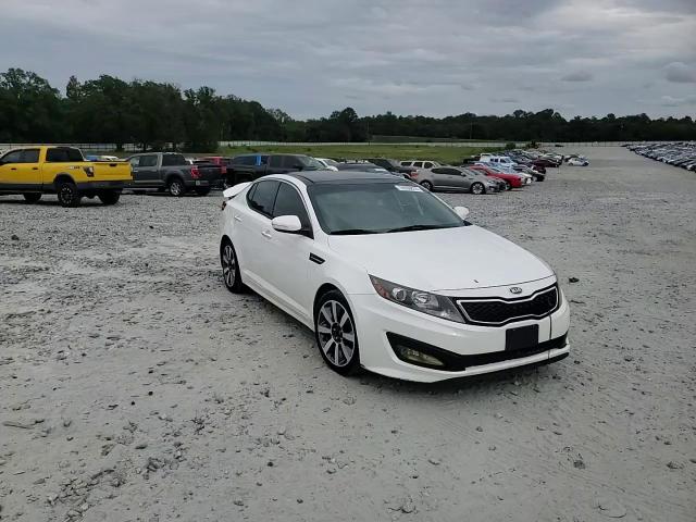 2013 Kia Optima Sx VIN: 5XXGR4A66DG152013 Lot: 74550874