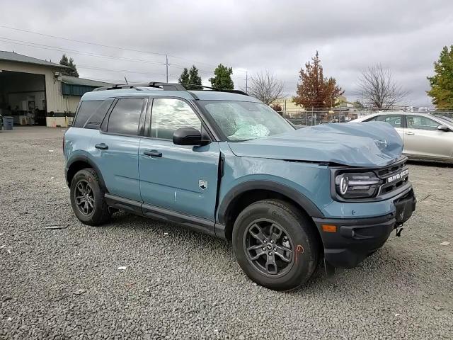 2023 Ford Bronco Sport Big Bend VIN: 3FMCR9B68PRD41869 Lot: 75911344