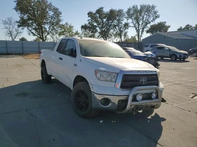 2010 Toyota Tundra Double Cab Sr5 VIN: 5TFUY5F12AX129311 Lot: 74837324