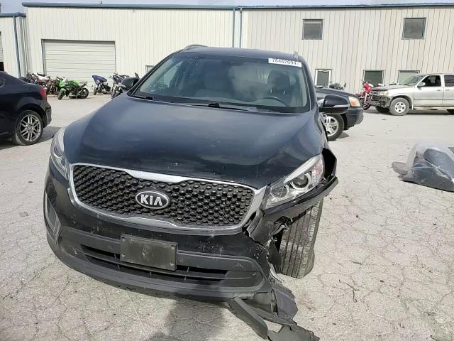 2016 Kia Sorento Lx VIN: 5XYPG4A34GG011372 Lot: 78462094