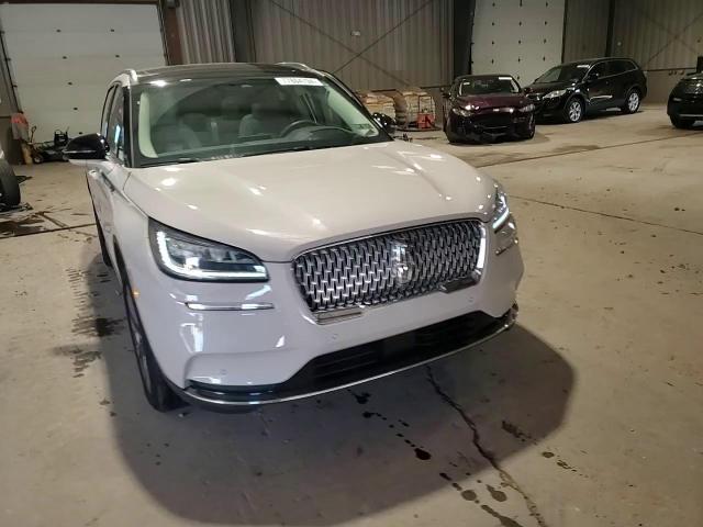 2022 Lincoln Corsair Reserve VIN: 5LMCJ2D9XNUL08932 Lot: 77804794