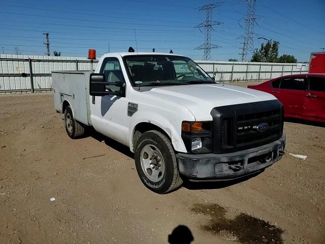 1FDSF30578EC23229 2008 Ford F350 Srw Super Duty