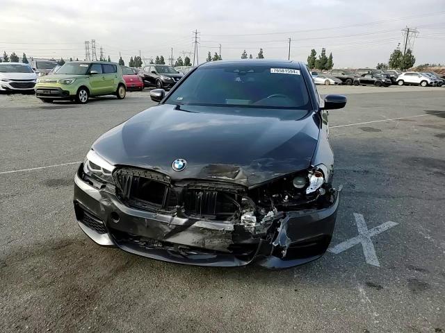 2020 BMW 530 I VIN: WBAJR3C0XLCE65265 Lot: 76581594