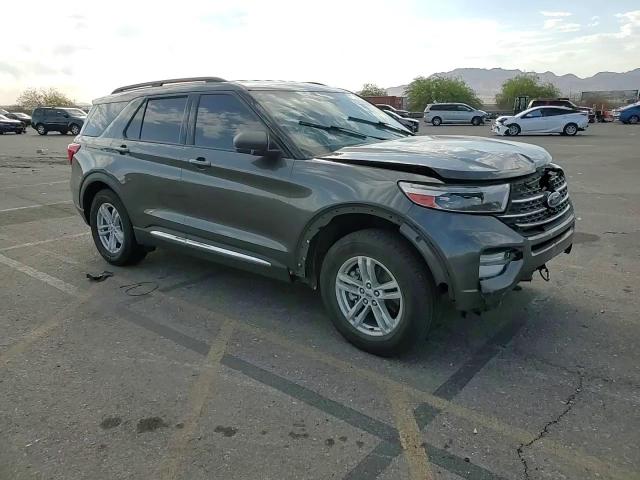 2020 Ford Explorer Xlt VIN: 1FMSK7DH6LGA63221 Lot: 75064564