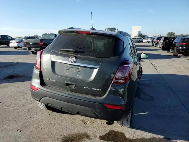 2018 Buick Encore Preferred VIN: KL4CJASB5JB700725 Lot: 77443324