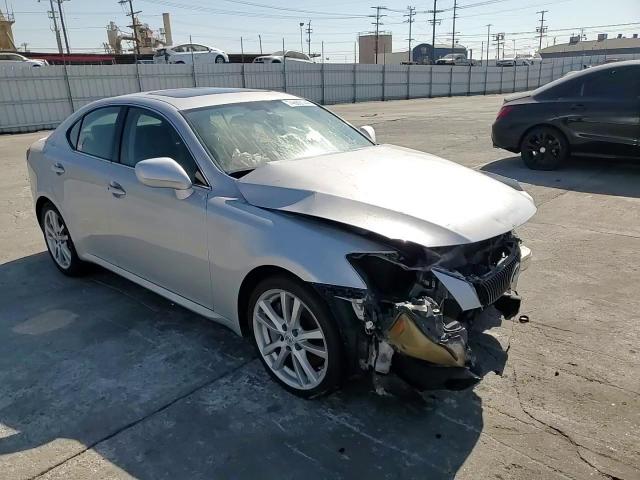 2006 Lexus Is 350 VIN: JTHBE262365005525 Lot: 74565144