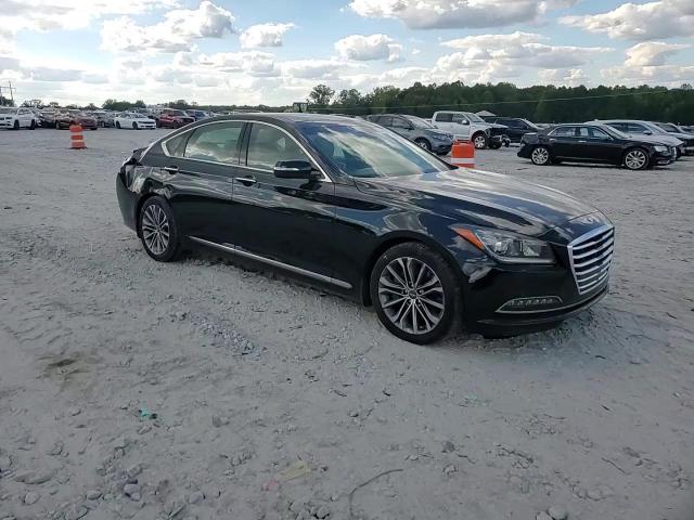 2016 Hyundai Genesis 3.8L VIN: KMHGN4JE6GU132566 Lot: 74428234