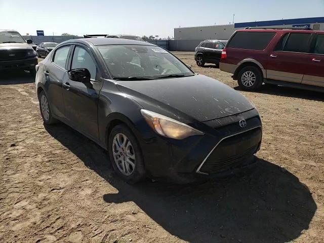 2016 Toyota Scion Ia VIN: 3MYDLBZV9GY109397 Lot: 74763714