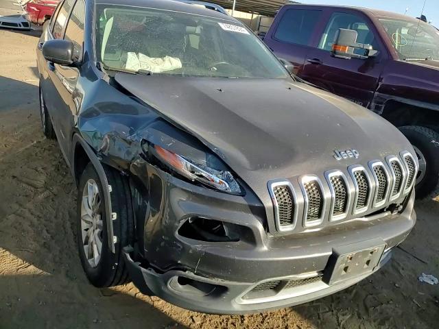 1C4PJMDB9JD567686 2018 Jeep Cherokee Limited