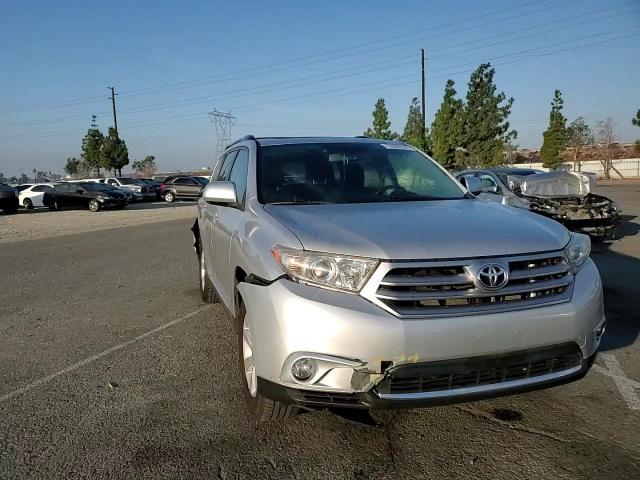 2012 Toyota Highlander Base VIN: 5TDZK3EH6CS080603 Lot: 75500574