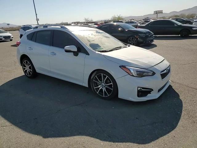 2017 Subaru Impreza Limited VIN: 4S3GTAN60H3742210 Lot: 74074554