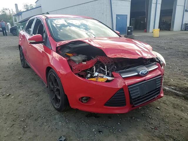 2013 Ford Focus Se VIN: 1FADP3F22DL308451 Lot: 74407734