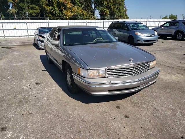 1996 Cadillac Deville VIN: 1G6KD52Y1TU241045 Lot: 77767824