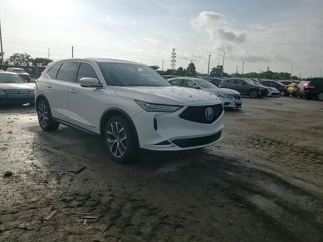 2024 Acura Mdx Technology VIN: 5J8YD9H47RL006362 Lot: 74216504