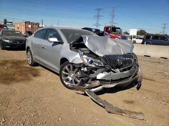 2014 Buick Lacrosse VIN: 1G4GC5G3XEF165962 Lot: 74526764