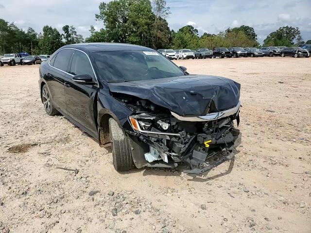 1VWCA7A32LC017474 2020 Volkswagen Passat Sel