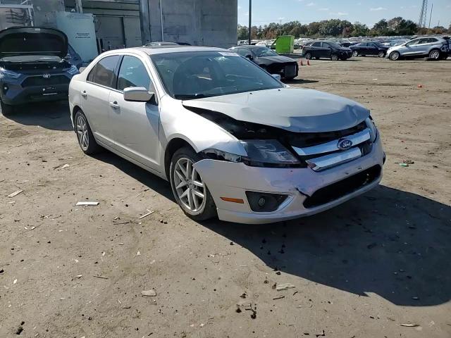 2010 Ford Fusion Sel VIN: 3FAHP0JAXAR413802 Lot: 77695134