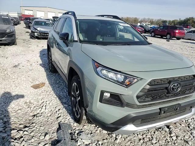 2019 Toyota Rav4 Adventure VIN: 2T3J1RFV1KC018046 Lot: 77398714