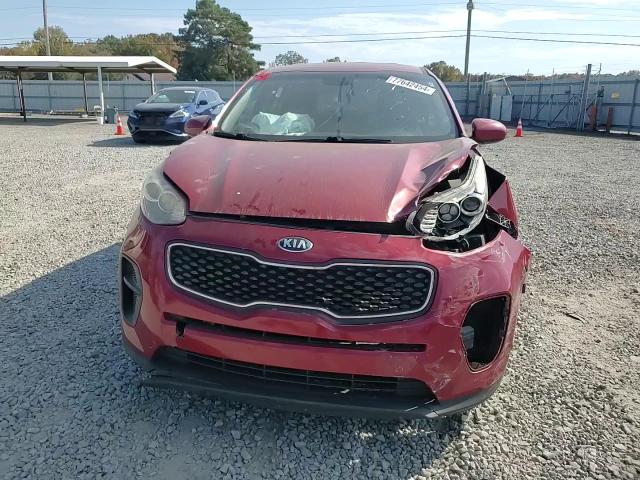 2017 Kia Sportage Lx VIN: KNDPM3ACXH7039601 Lot: 77642454