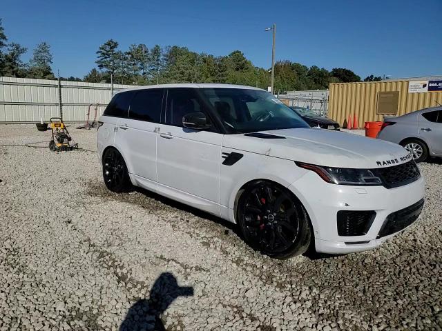 2019 Land Rover Range Rover Sport Supercharged Autobiography VIN: SALWV2RE6KA846886 Lot: 76899734