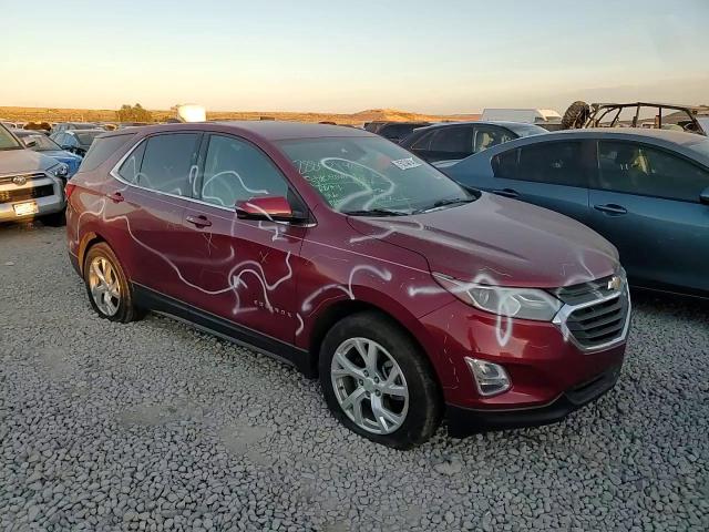 2018 Chevrolet Equinox Lt VIN: 2GNAXTEX8J6158237 Lot: 75274714