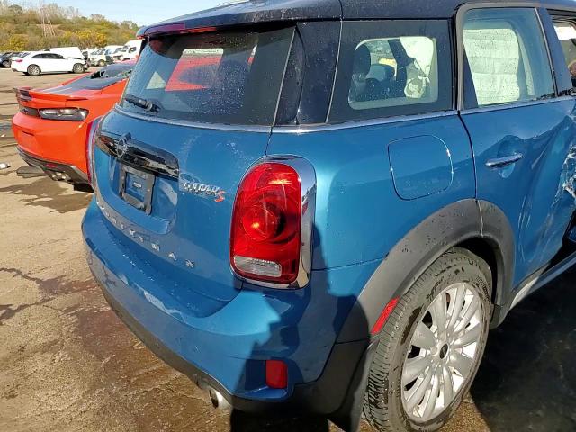 2020 Mini Cooper S Countryman All4 VIN: WMZYX1C0XL3L46253 Lot: 77614284