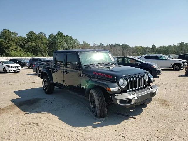 2023 Jeep Gladiator Overland VIN: 1C6HJTFG6PL523237 Lot: 75999734