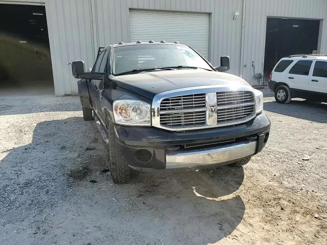 2008 Dodge Ram 3500 VIN: 3D3MX49A98G105344 Lot: 74003044