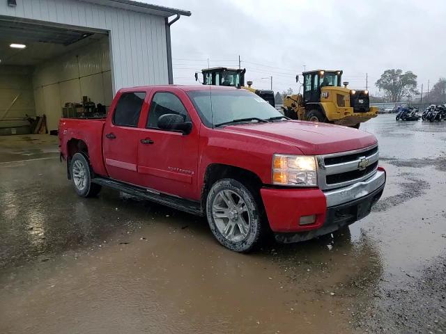 2008 Chevrolet Silverado K1500 VIN: 2GCEK13J481274165 Lot: 78219744