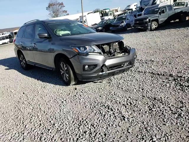 2019 Nissan Pathfinder S VIN: 5N1DR2MMXKC579687 Lot: 77922784